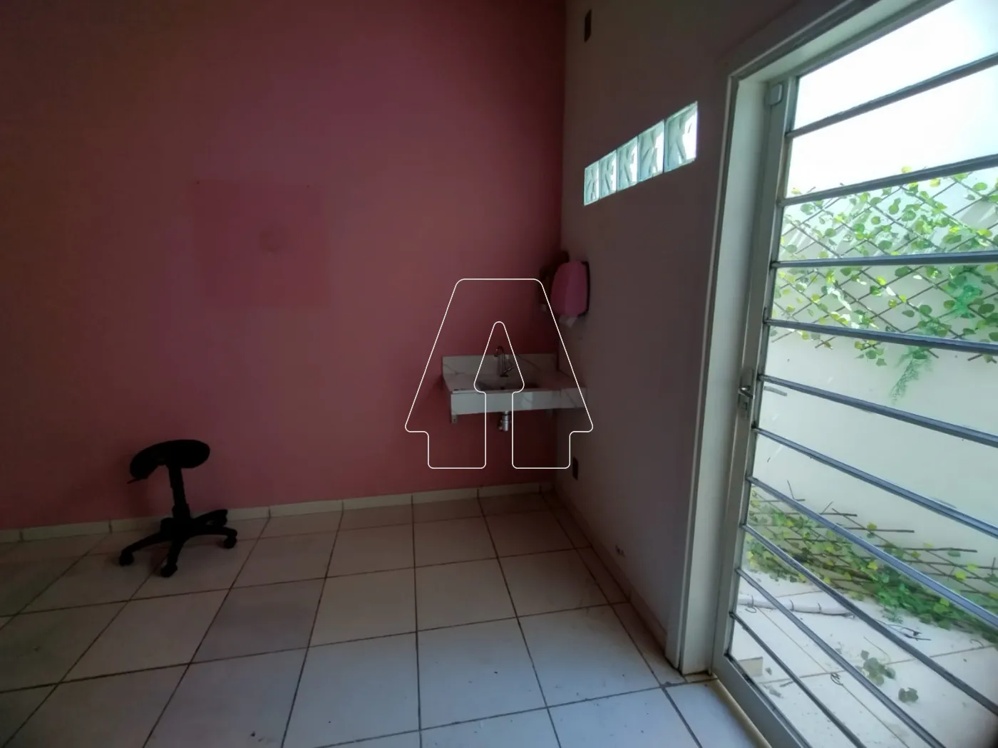 Alugar Comercial / Casa em Araçatuba R$ 2.400,00 - Foto 10