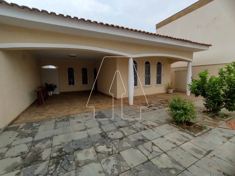 Comprar Casa / Residencial em Araçatuba R$ 550.000,00 - Foto 1