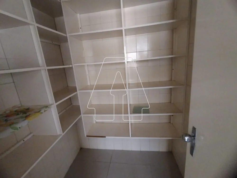 Comprar Casa / Residencial em Araçatuba R$ 550.000,00 - Foto 7