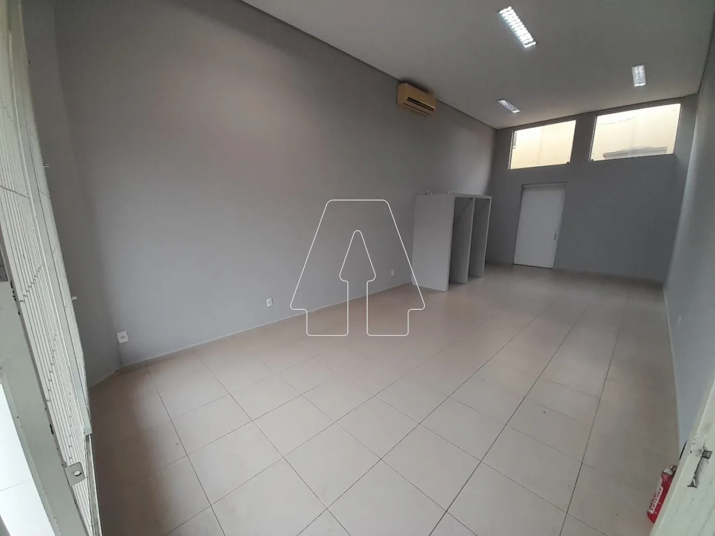 Alugar Comercial / Salão em Araçatuba R$ 1.600,00 - Foto 4