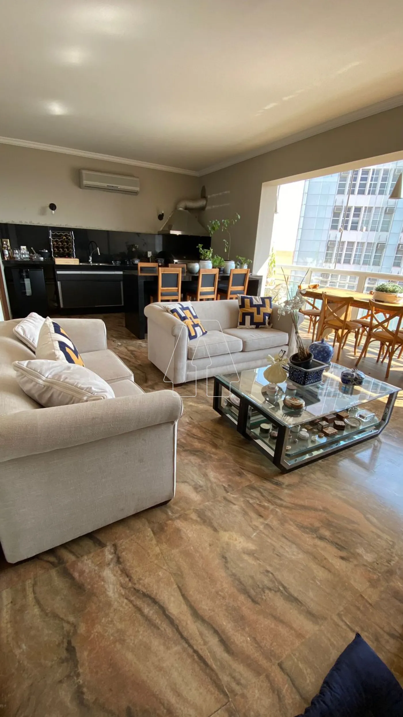 Alugar Apartamento / Padrão em Araçatuba R$ 4.000,00 - Foto 5