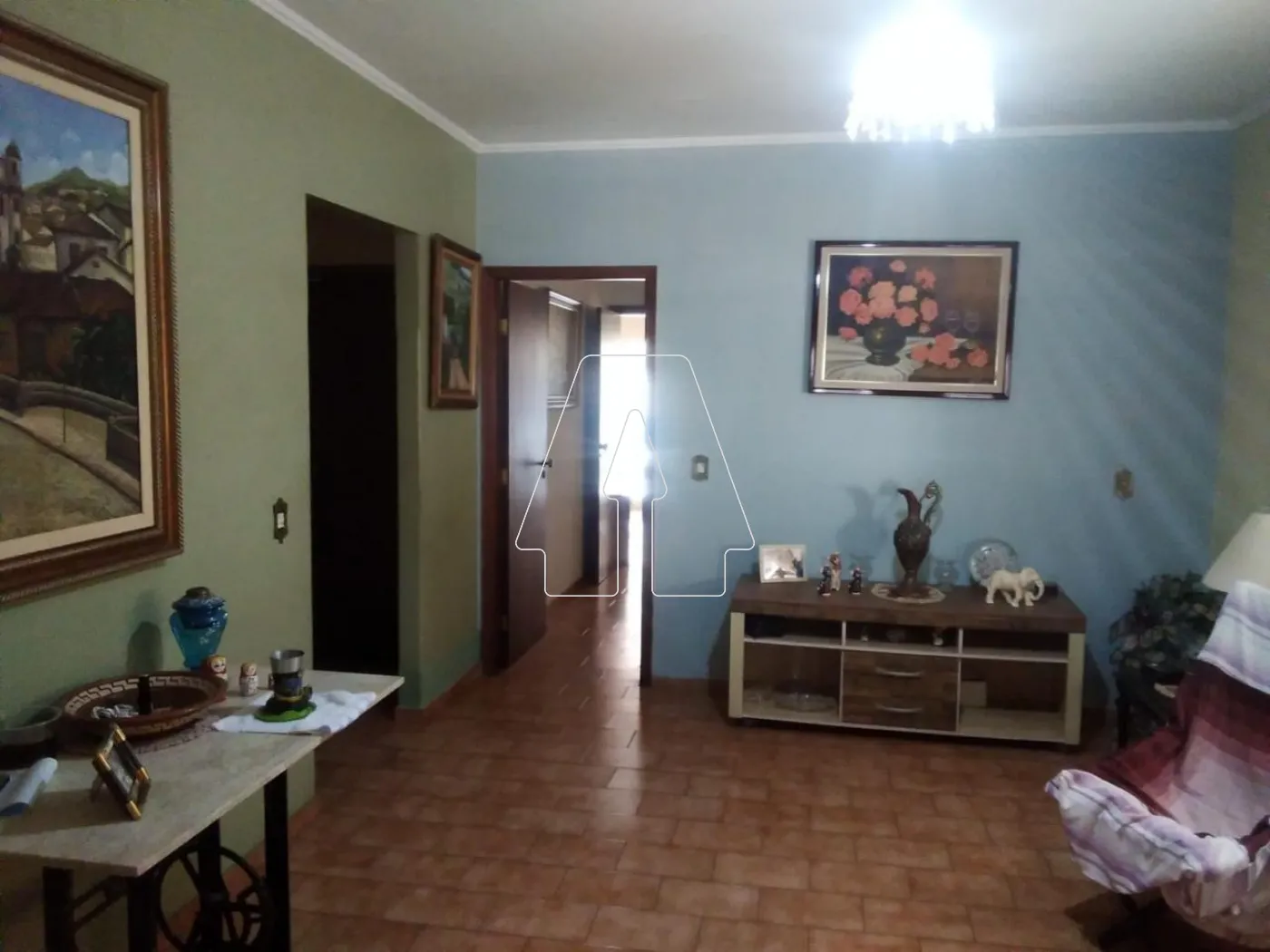 Comprar Casa / Residencial em Araçatuba R$ 560.000,00 - Foto 3