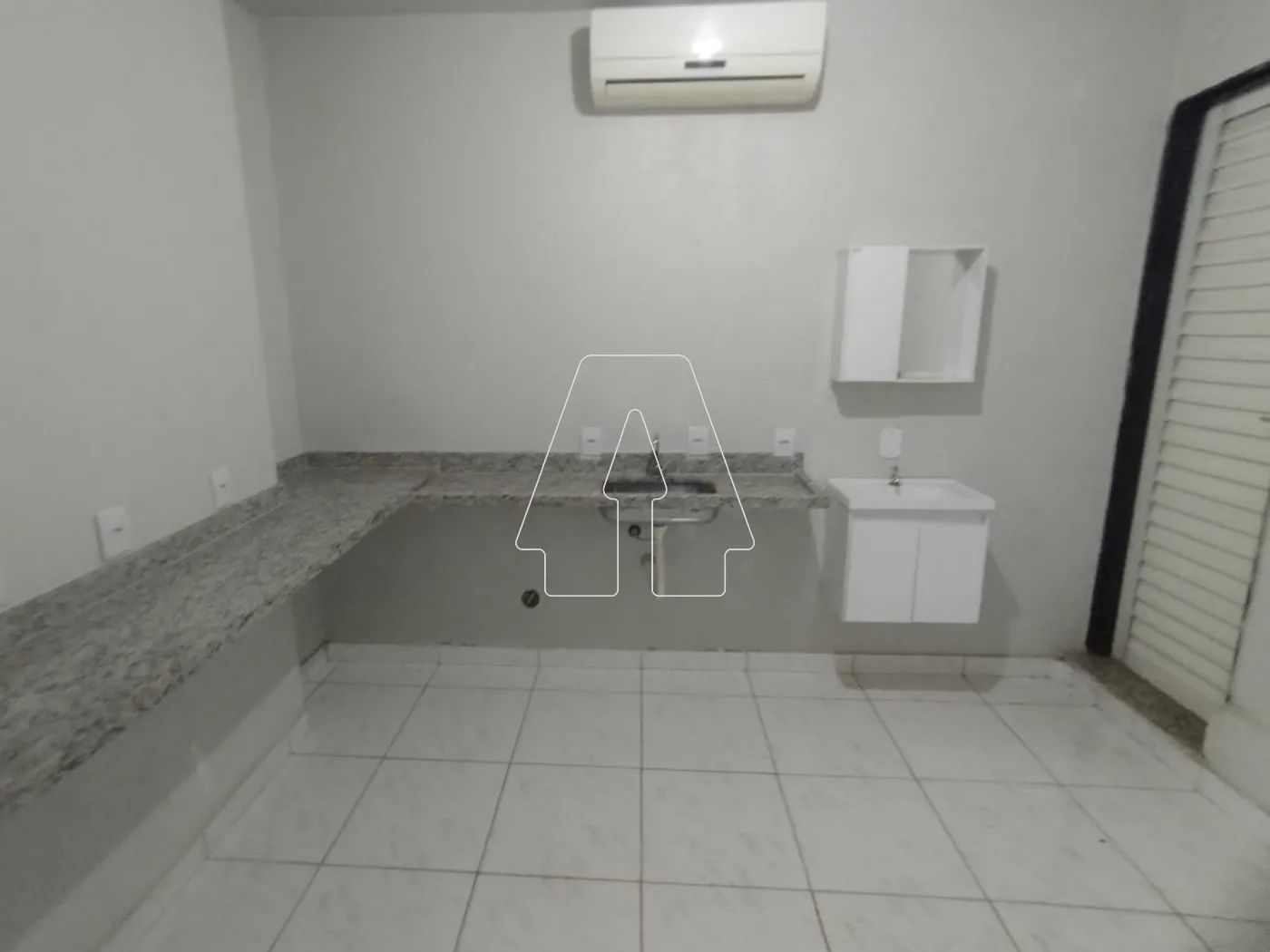 Alugar Comercial / Salão em Araçatuba R$ 500,00 - Foto 1