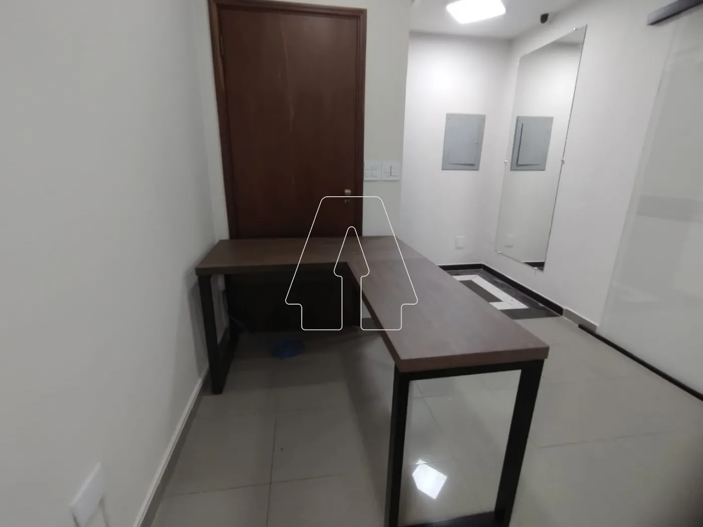 Alugar Comercial / Sala em Condomínio em Araçatuba R$ 2.000,00 - Foto 10