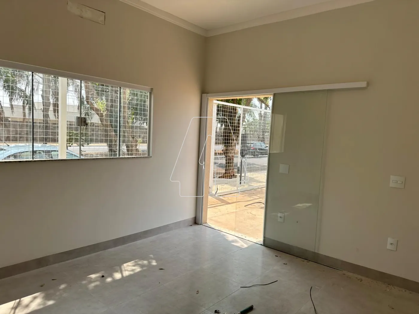 Alugar Comercial / Ponto Comercial em Araçatuba R$ 3.500,00 - Foto 1