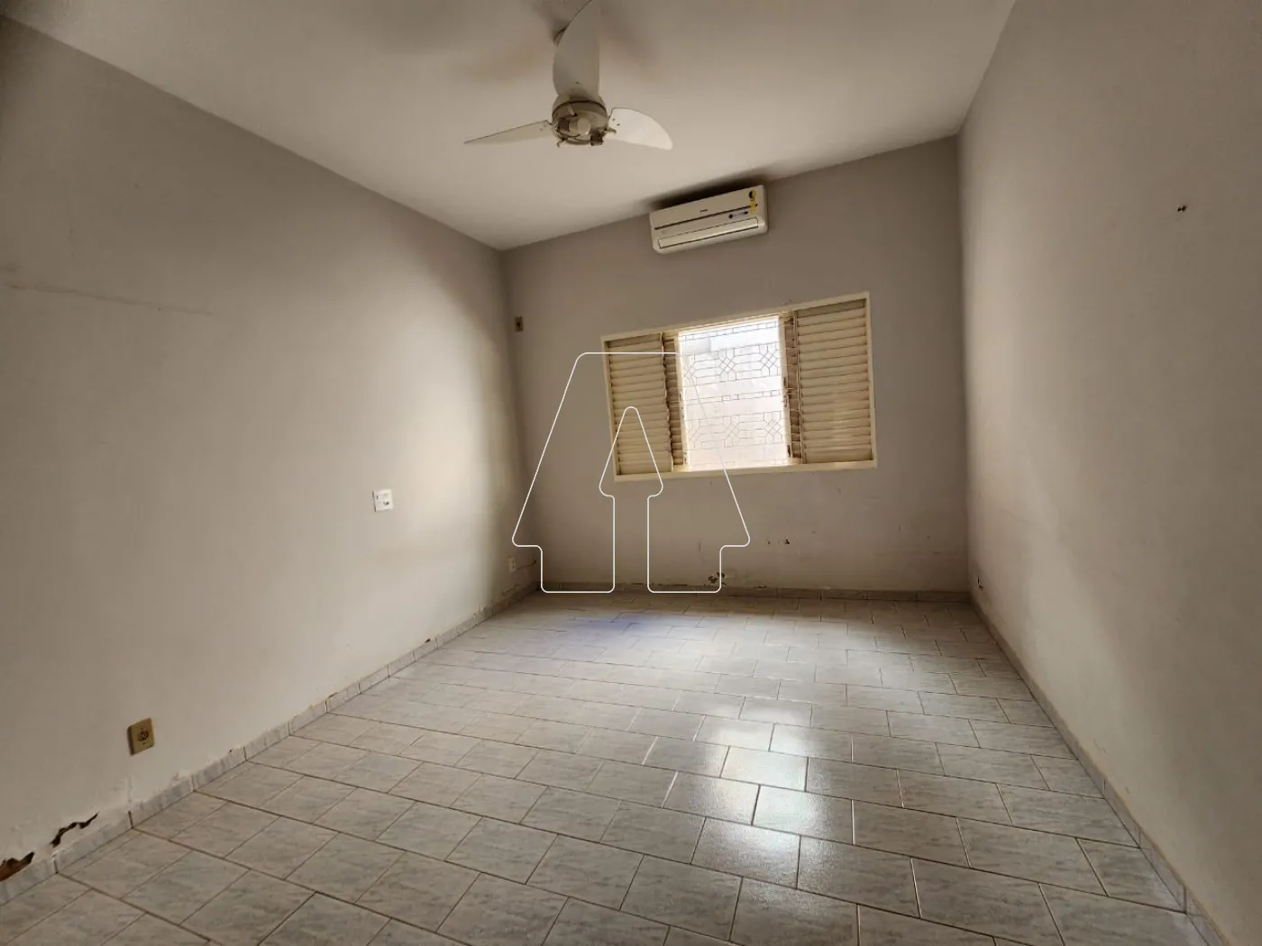 Alugar Comercial / Casa em Araçatuba R$ 4.000,00 - Foto 4