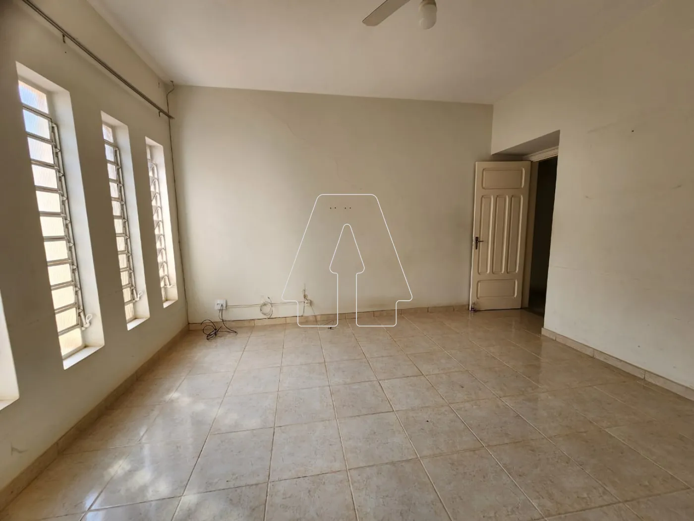 Alugar Comercial / Casa em Araçatuba R$ 4.000,00 - Foto 3