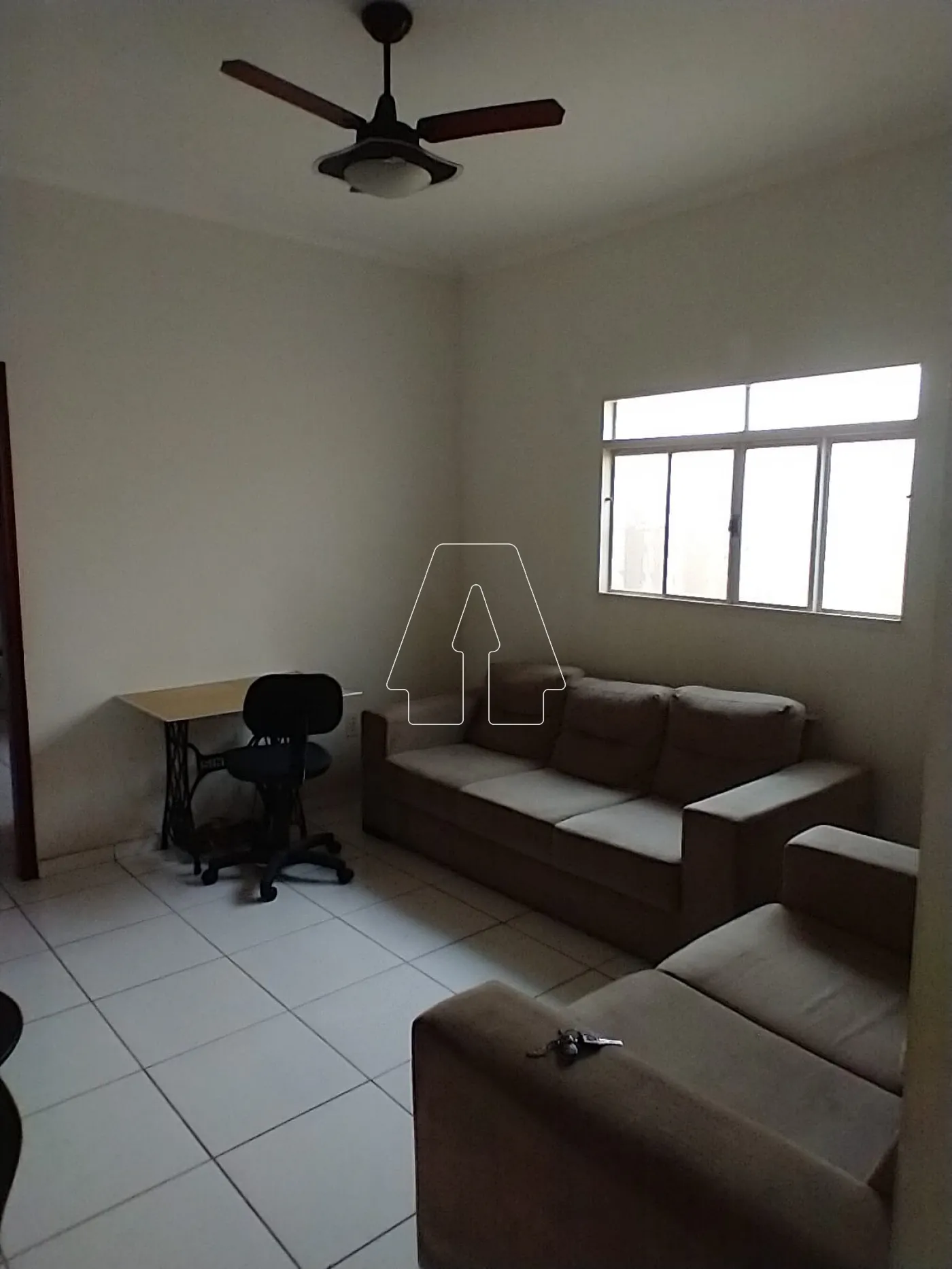 Alugar Casa / Residencial em Araçatuba R$ 1.400,00 - Foto 1