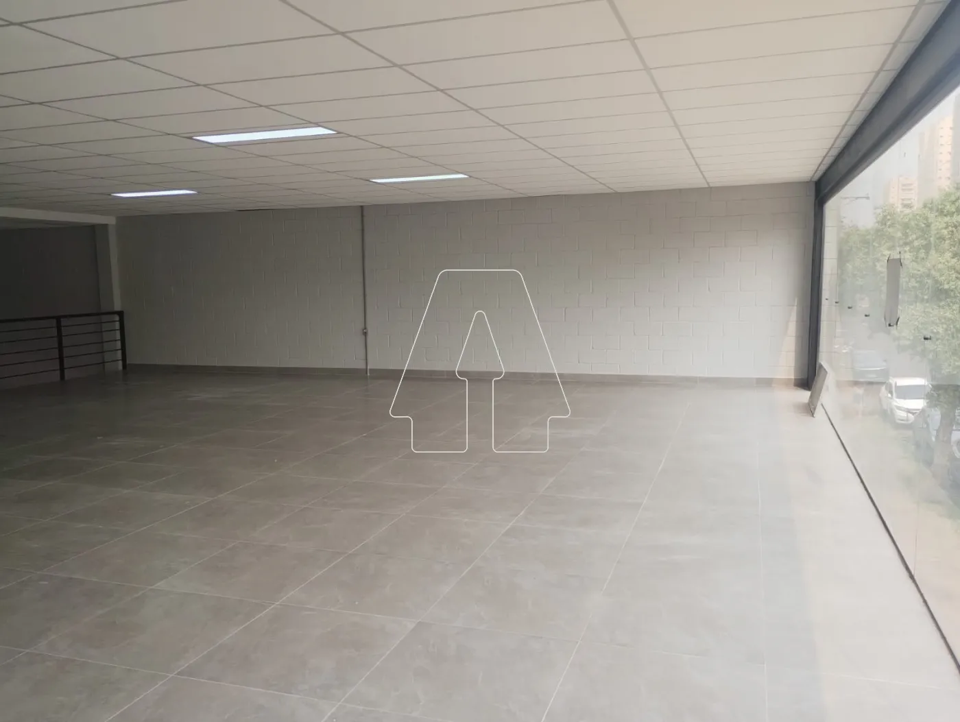 Alugar Comercial / Salão em Araçatuba R$ 25.000,00 - Foto 7