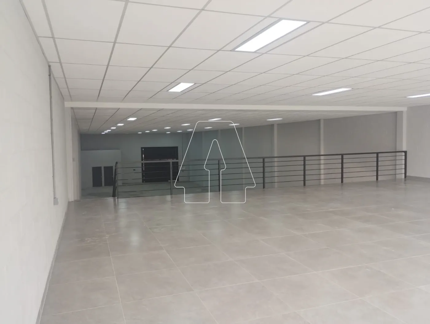 Alugar Comercial / Salão em Araçatuba R$ 25.000,00 - Foto 8