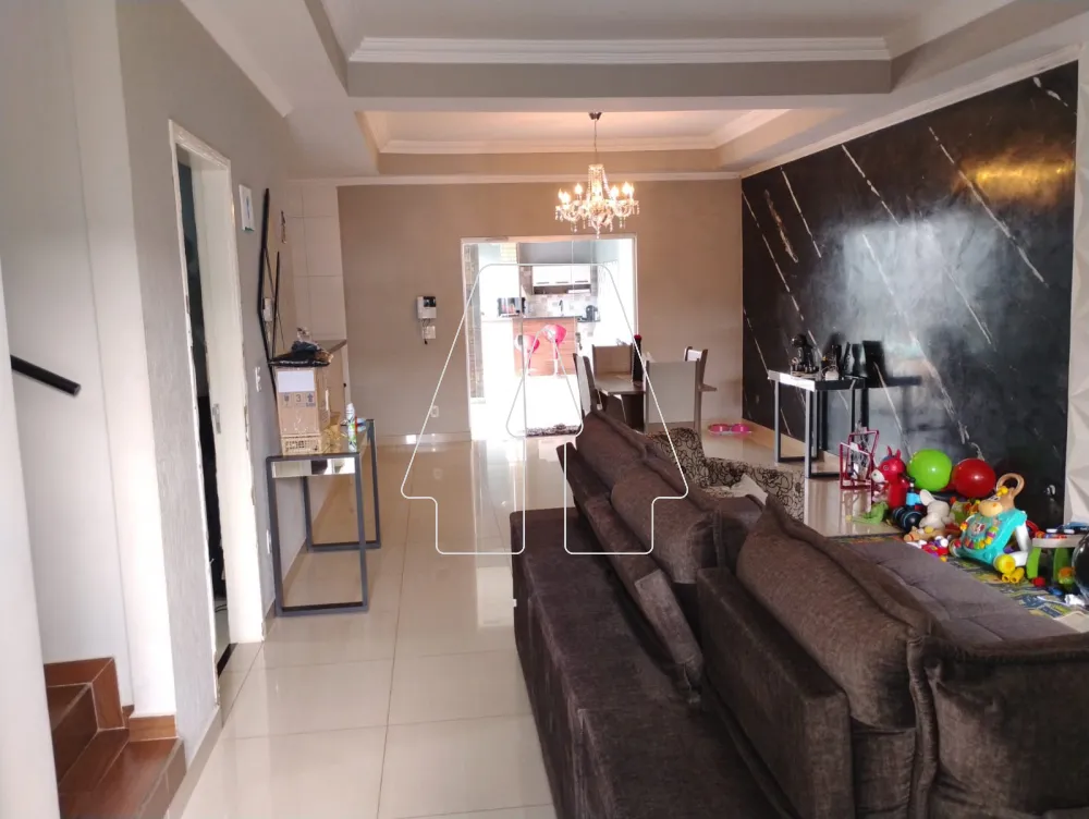 Comprar Casa / Residencial em Araçatuba R$ 460.000,00 - Foto 4