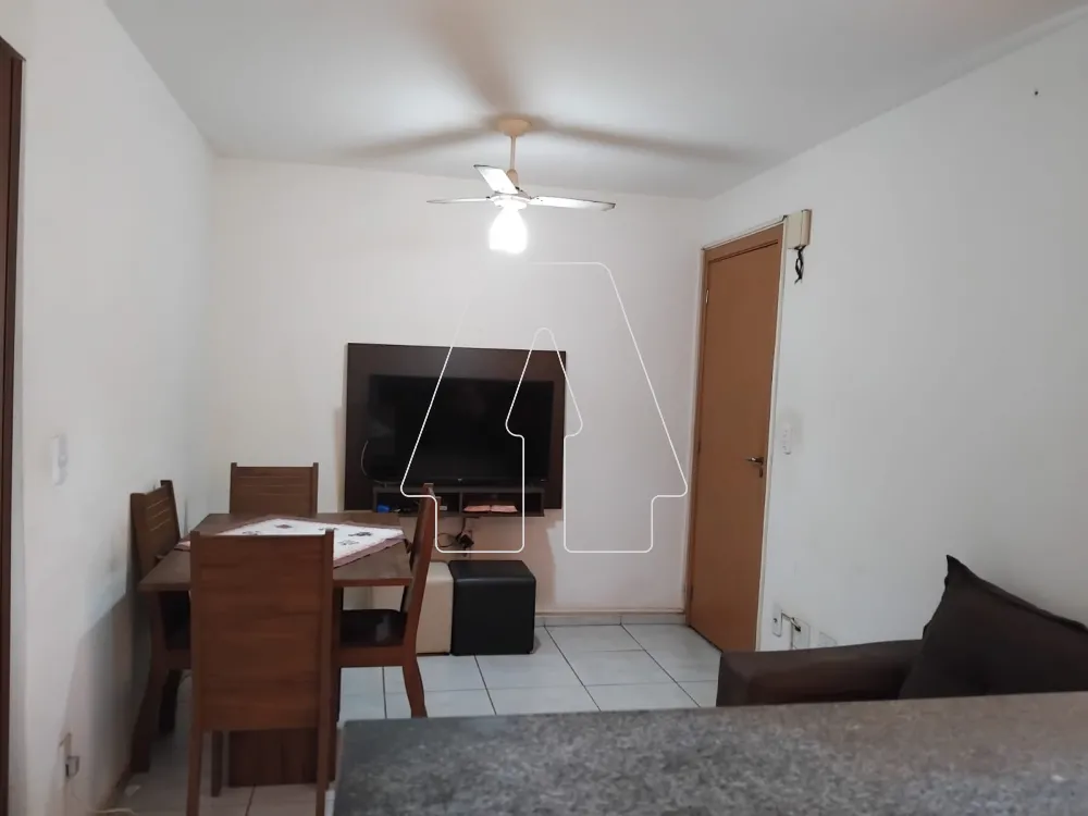 Comprar Apartamento / Padrão em Araçatuba R$ 140.000,00 - Foto 1