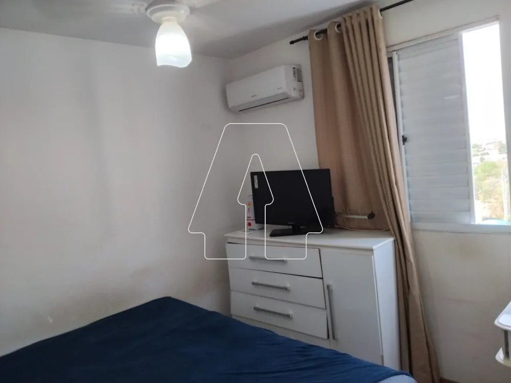 Comprar Apartamento / Padrão em Araçatuba R$ 140.000,00 - Foto 11