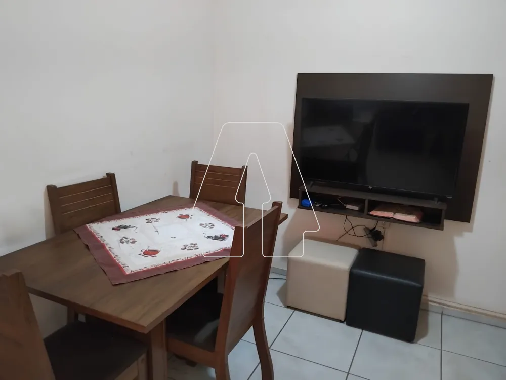 Comprar Apartamento / Padrão em Araçatuba R$ 140.000,00 - Foto 4