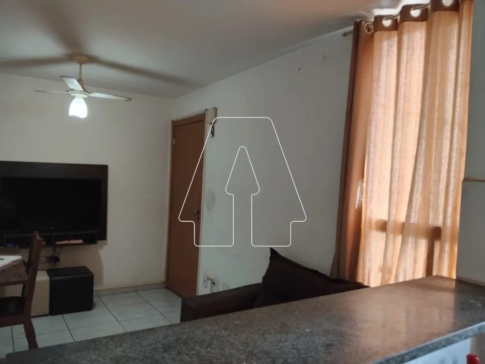 Comprar Apartamento / Padrão em Araçatuba R$ 140.000,00 - Foto 8