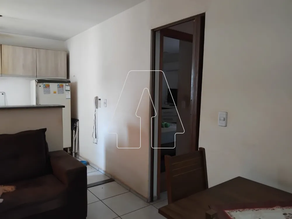 Comprar Apartamento / Padrão em Araçatuba R$ 140.000,00 - Foto 9