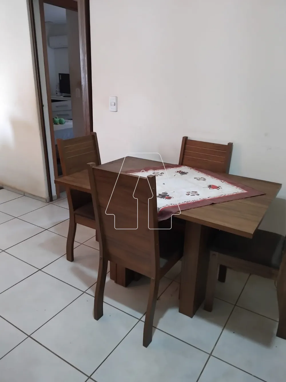 Comprar Apartamento / Padrão em Araçatuba R$ 140.000,00 - Foto 2