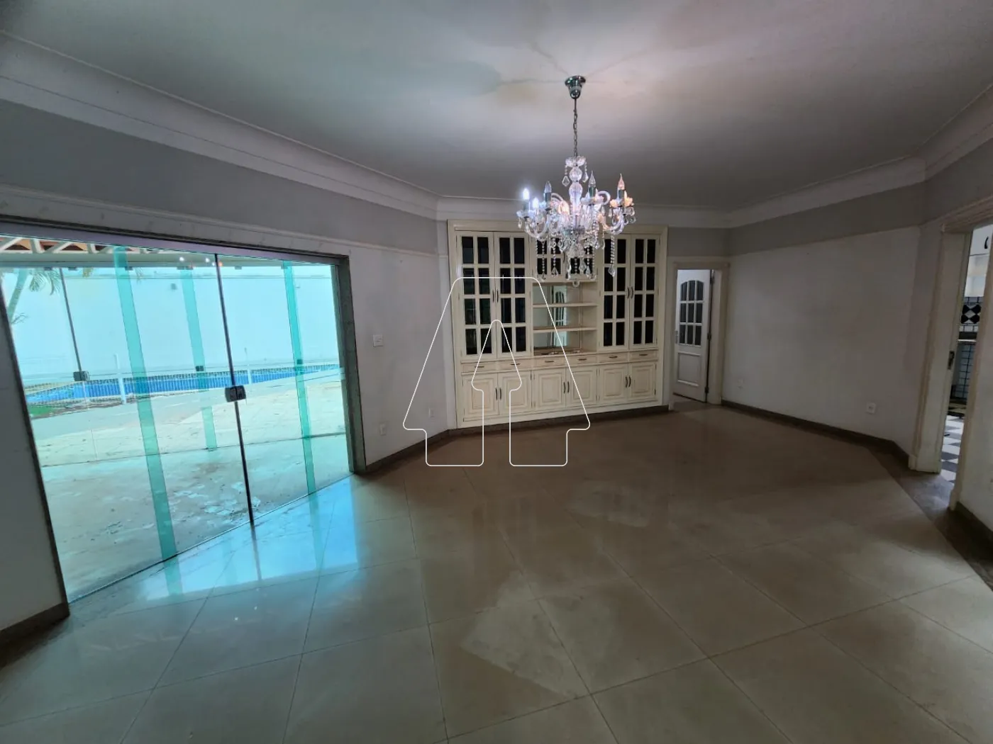 Alugar Casa / Sobrado em Araçatuba R$ 8.000,00 - Foto 3