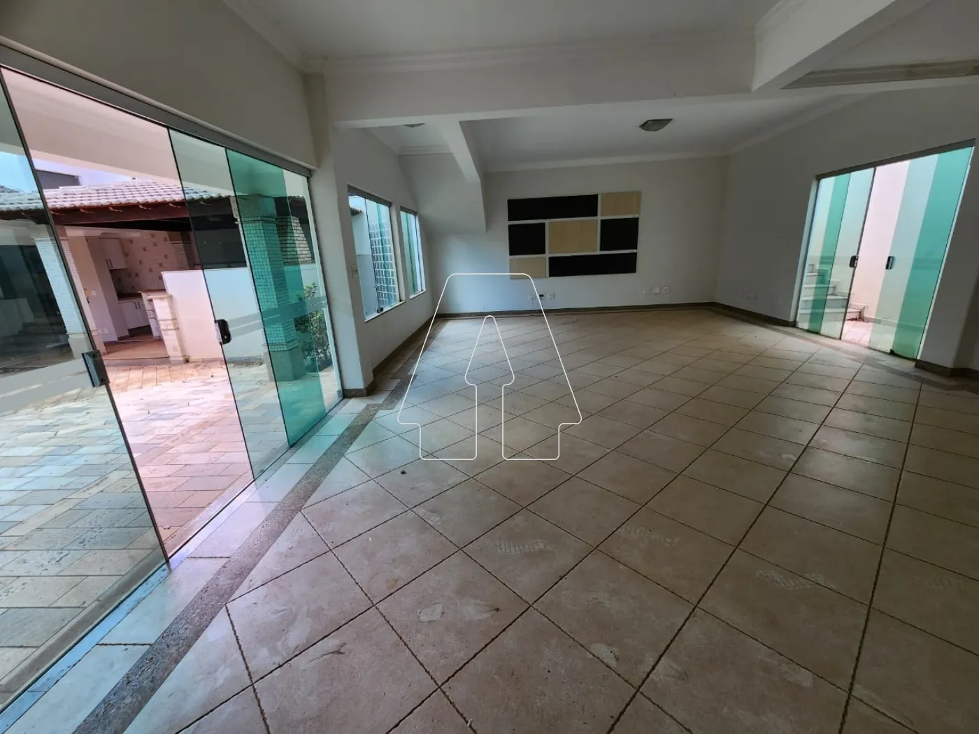 Alugar Casa / Sobrado em Araçatuba R$ 8.000,00 - Foto 4