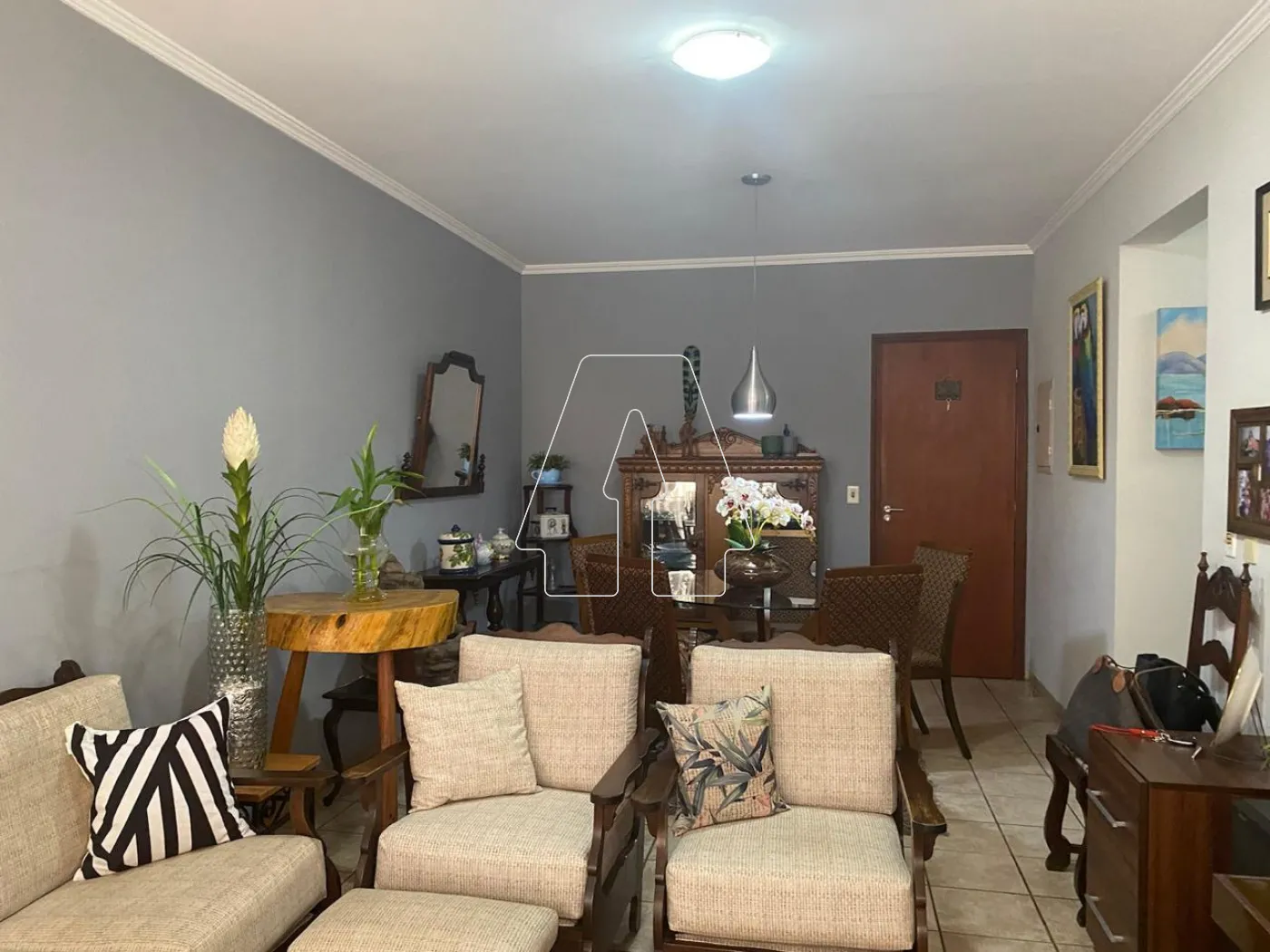 Comprar Apartamento / Padrão em Araçatuba R$ 290.000,00 - Foto 3