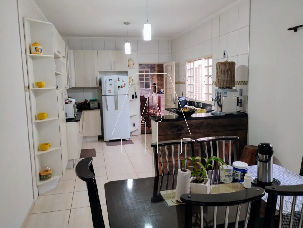 Comprar Casa / Residencial em Araçatuba R$ 450.000,00 - Foto 6