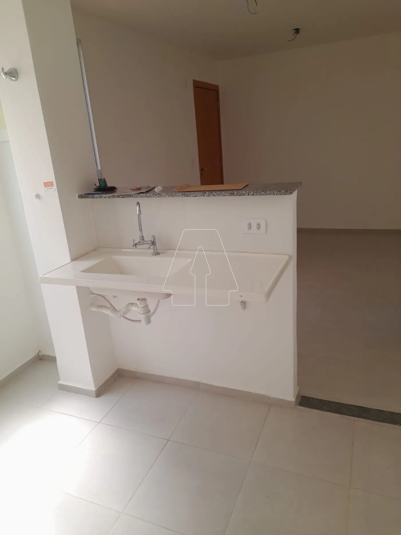 Alugar Apartamento / Padrão em Araçatuba R$ 1.200,00 - Foto 6