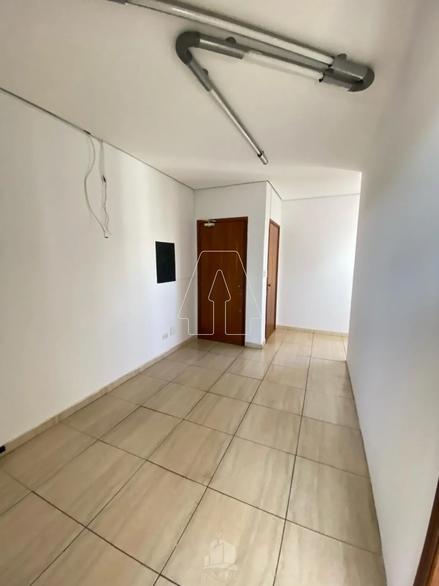 Alugar Comercial / Sala em Condomínio em Araçatuba R$ 1.200,00 - Foto 1