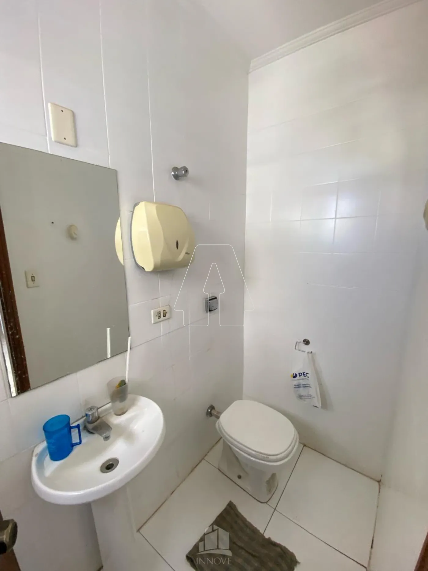 Alugar Comercial / Sala em Condomínio em Araçatuba R$ 1.200,00 - Foto 4