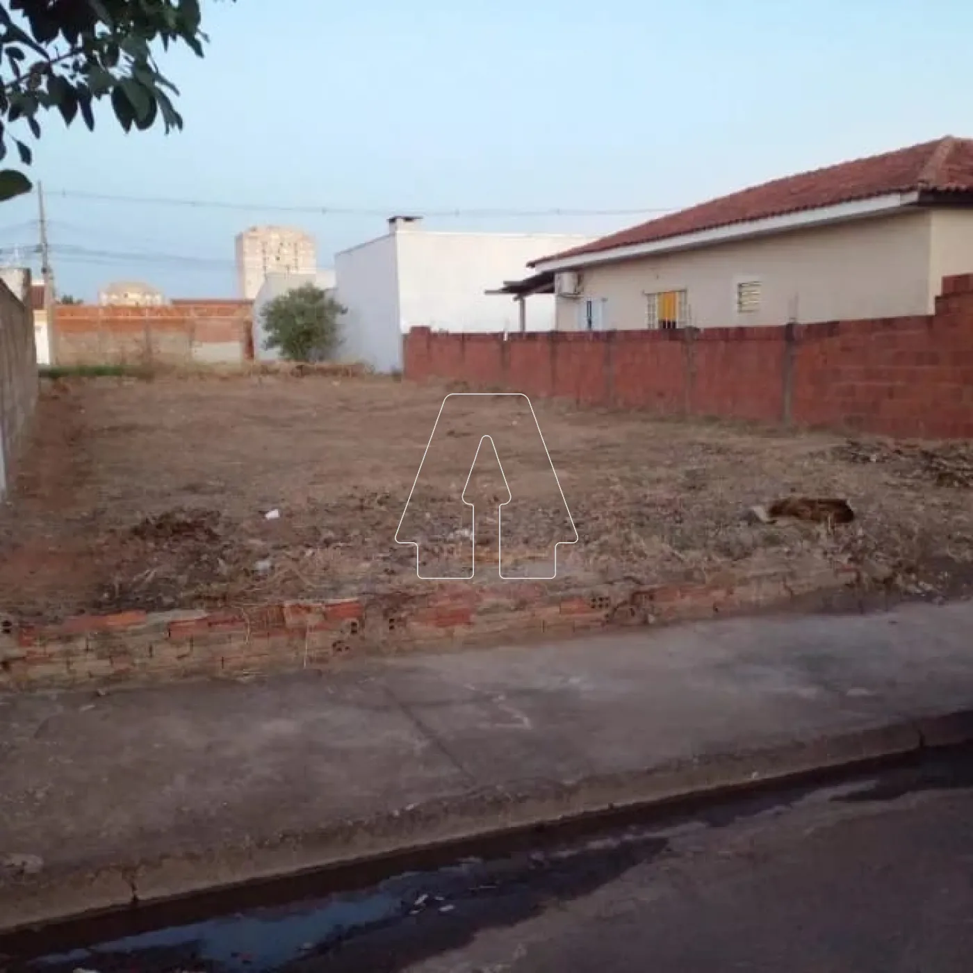 Comprar Terreno / Padrão em Araçatuba R$ 128.000,00 - Foto 2