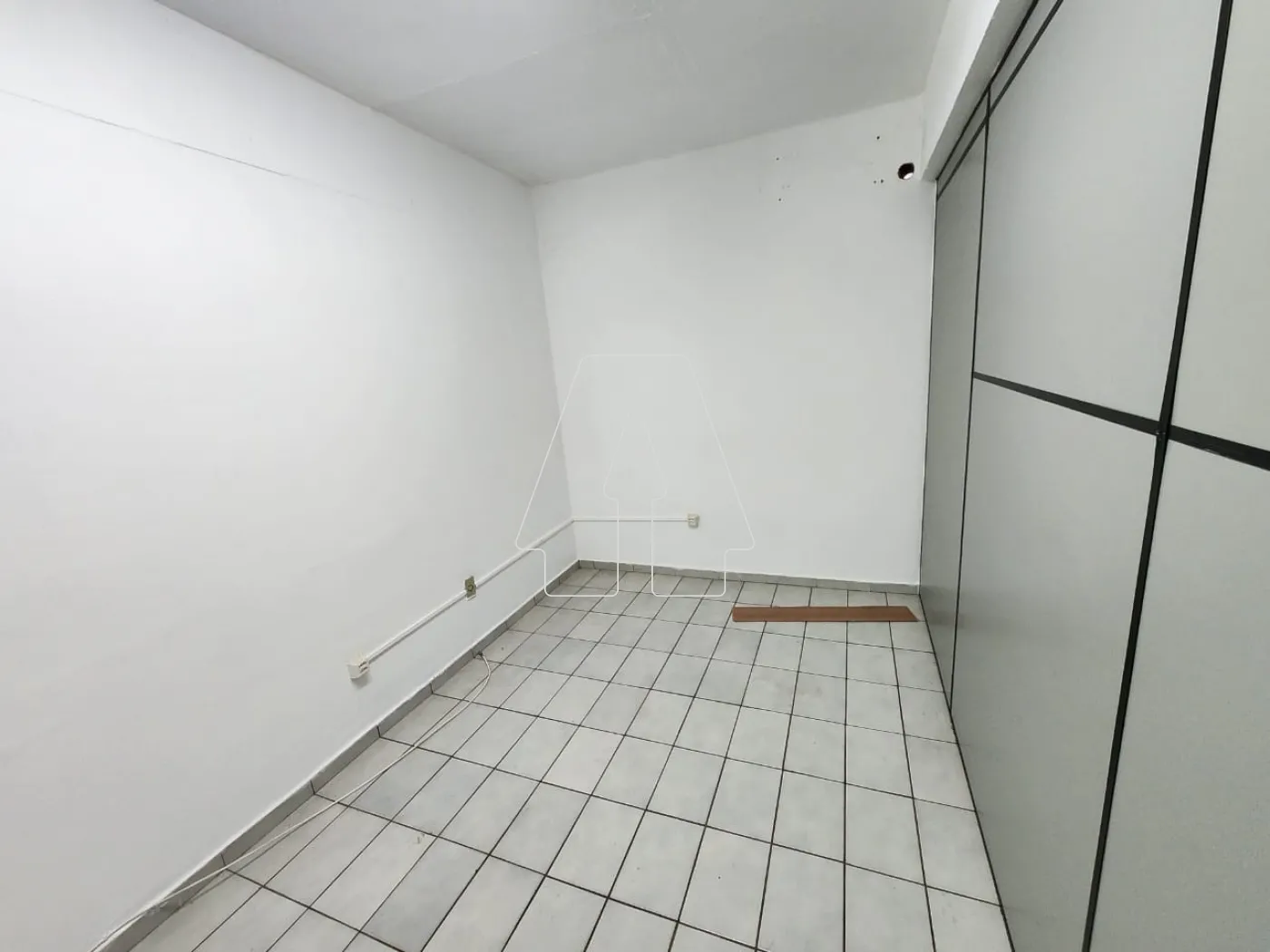 Alugar Comercial / Sala em Condomínio em Araçatuba R$ 2.000,00 - Foto 11