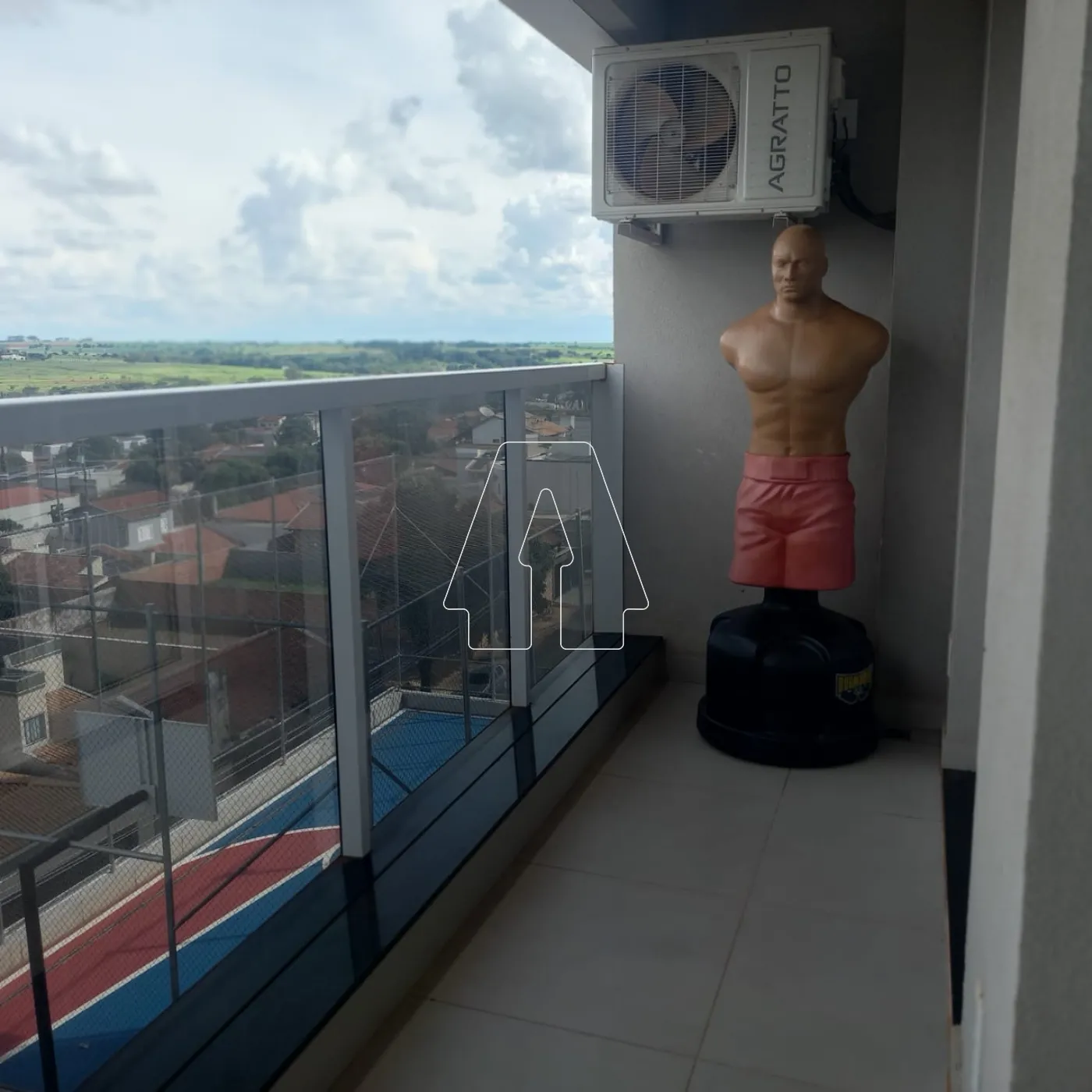 Alugar Apartamento / Padrão em Araçatuba R$ 2.800,00 - Foto 4