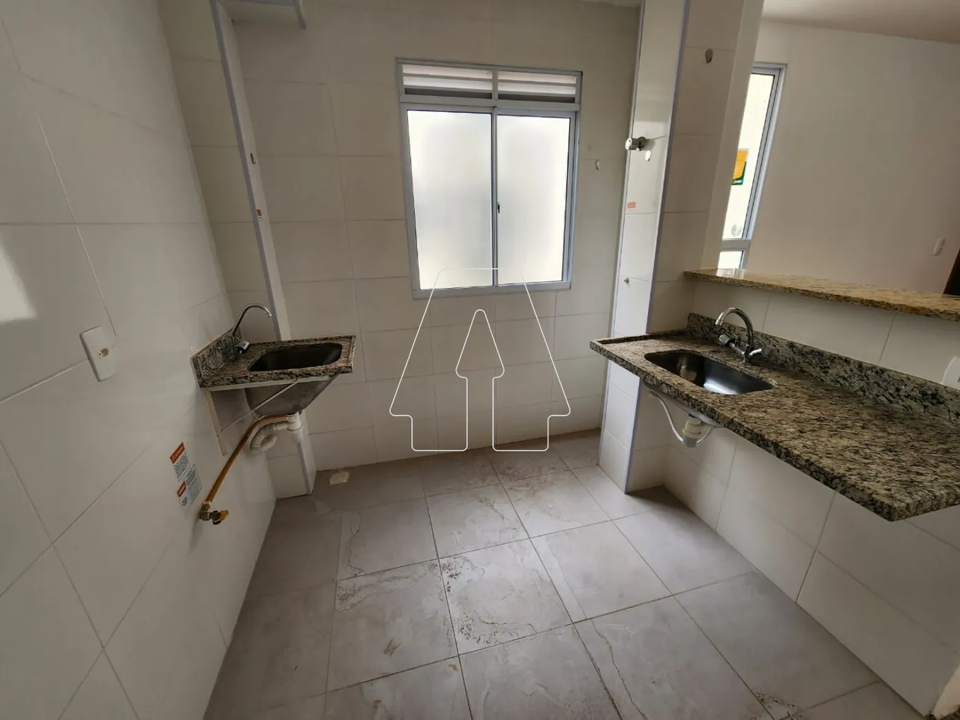 Alugar Apartamento / Padrão em Araçatuba R$ 1.000,00 - Foto 6