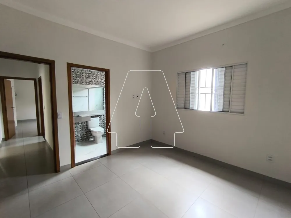 Comprar Casa / Condomínio em Araçatuba R$ 480.000,00 - Foto 9