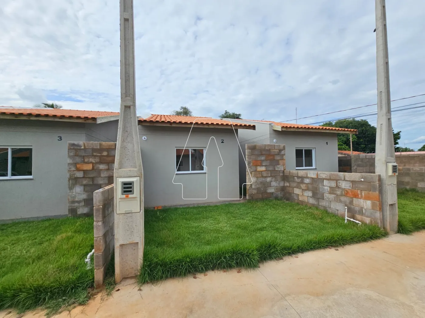 Alugar Casa / Condomínio em Araçatuba R$ 800,00 - Foto 5