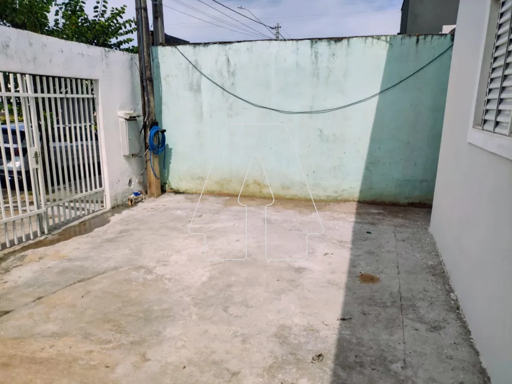 Alugar Casa / Residencial em Araçatuba R$ 1.200,00 - Foto 2