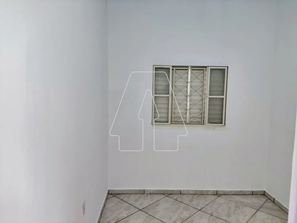 Alugar Casa / Residencial em Araçatuba R$ 1.200,00 - Foto 5