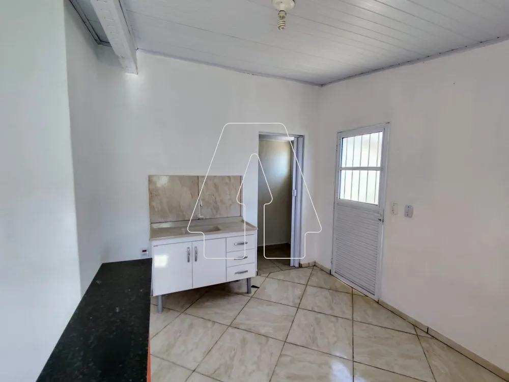 Alugar Casa / Residencial em Araçatuba R$ 1.200,00 - Foto 9