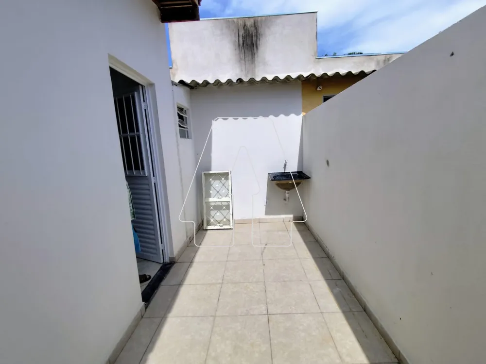 Alugar Casa / Residencial em Araçatuba R$ 1.200,00 - Foto 11