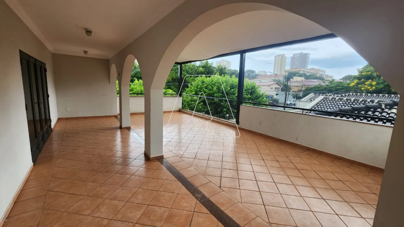 Alugar Casa / Residencial em Araçatuba R$ 8.500,00 - Foto 33