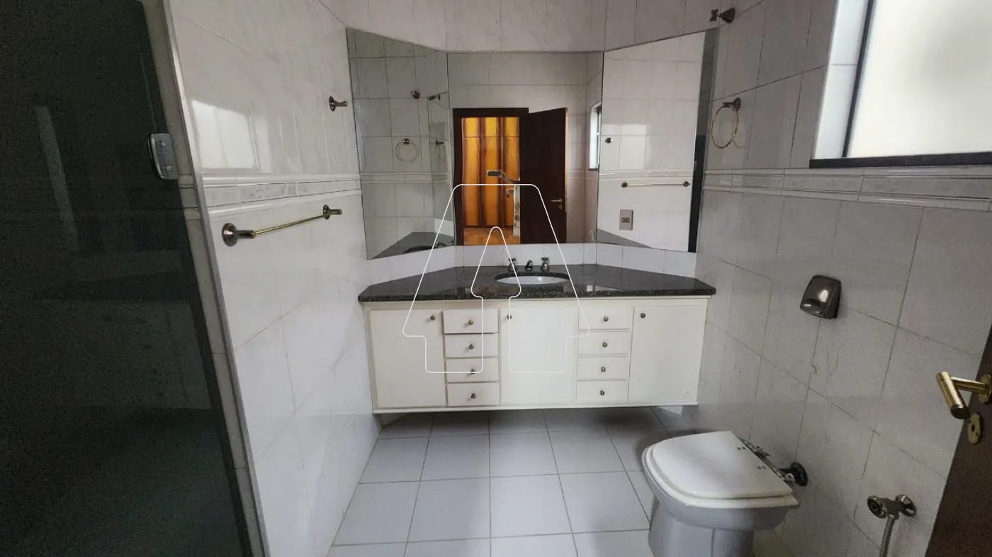 Alugar Casa / Residencial em Araçatuba R$ 8.500,00 - Foto 16