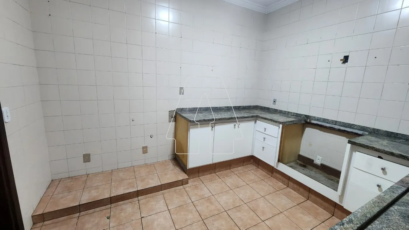 Alugar Casa / Residencial em Araçatuba R$ 8.500,00 - Foto 8