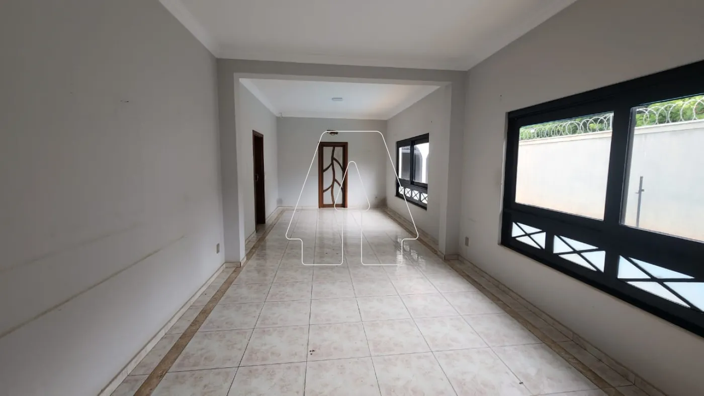 Alugar Casa / Residencial em Araçatuba R$ 8.500,00 - Foto 2