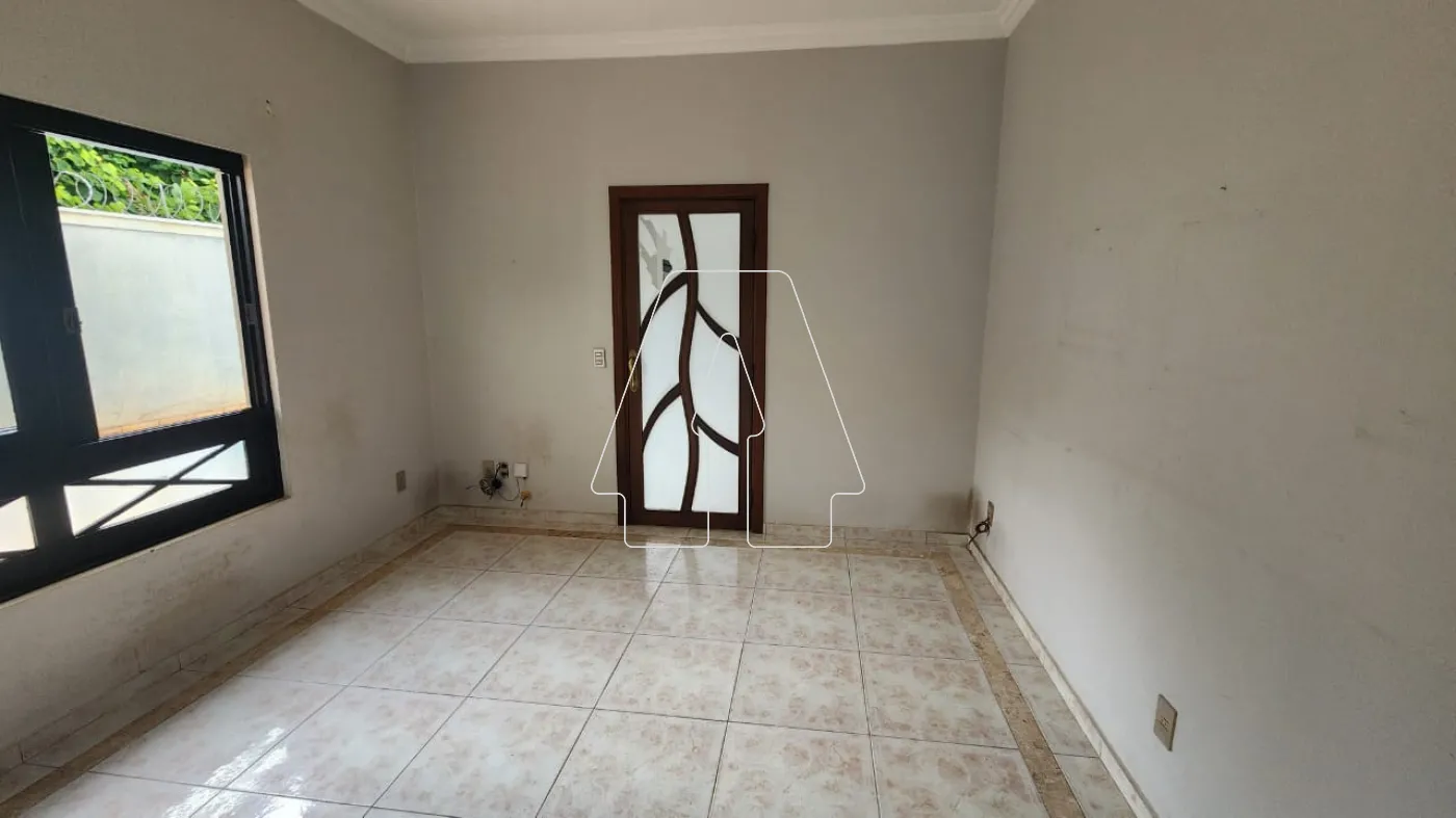 Alugar Casa / Residencial em Araçatuba R$ 8.500,00 - Foto 3