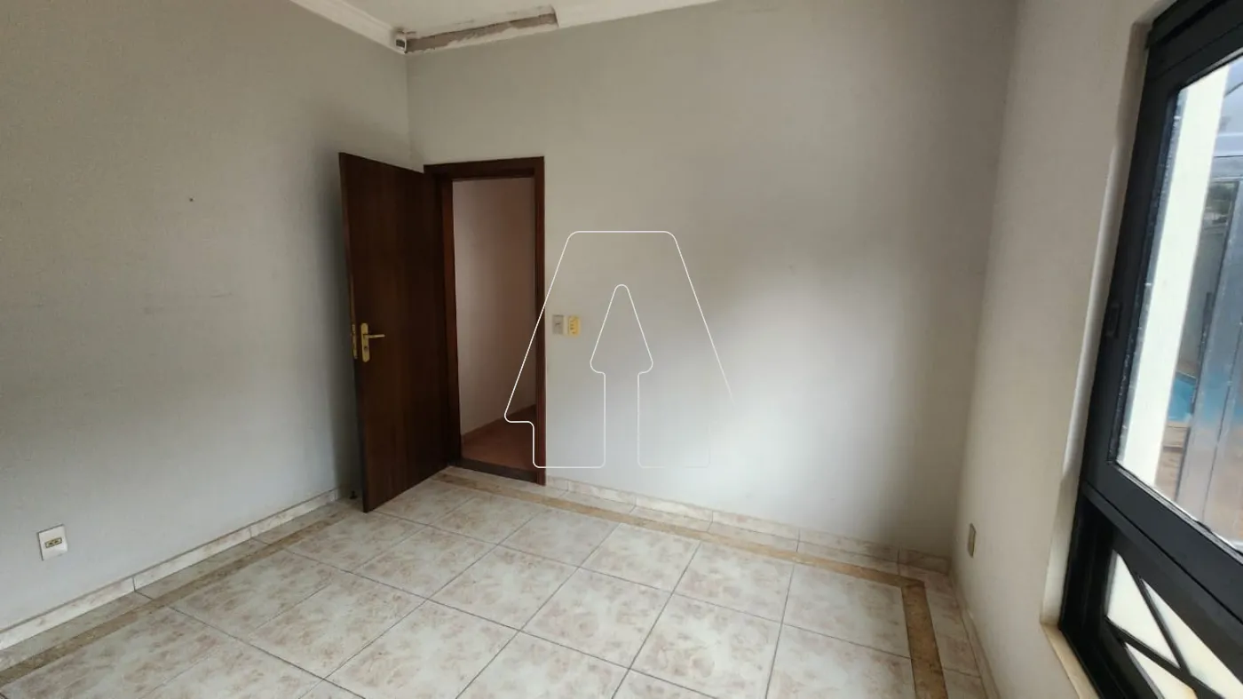 Alugar Casa / Residencial em Araçatuba R$ 8.500,00 - Foto 20