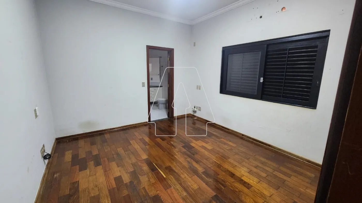 Alugar Casa / Residencial em Araçatuba R$ 8.500,00 - Foto 23