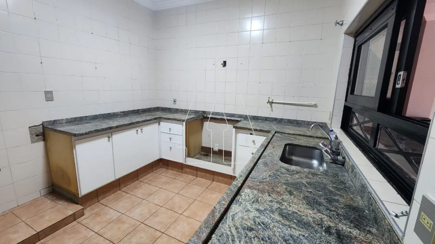 Alugar Casa / Residencial em Araçatuba R$ 8.500,00 - Foto 7