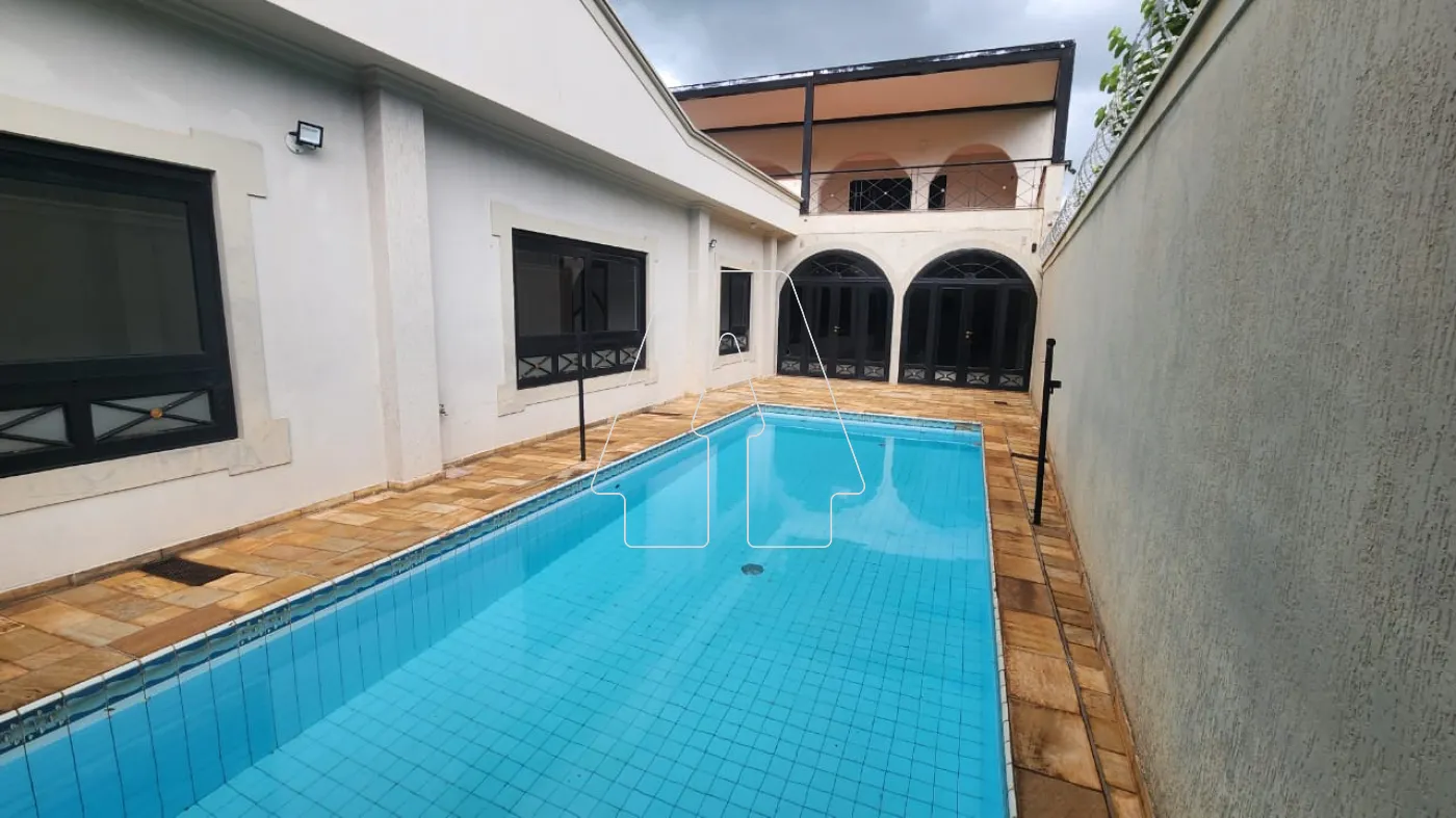 Alugar Casa / Residencial em Araçatuba R$ 8.500,00 - Foto 40