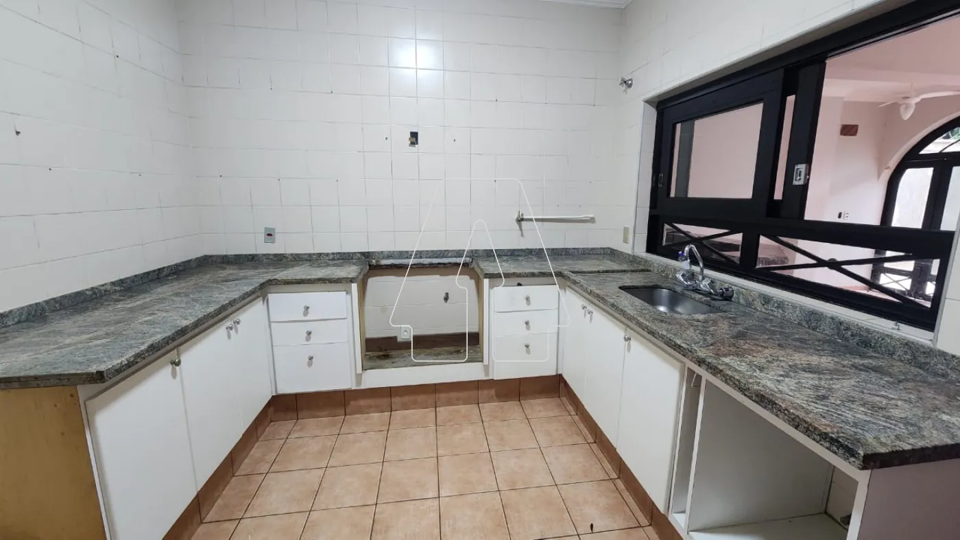 Alugar Casa / Residencial em Araçatuba R$ 8.500,00 - Foto 6