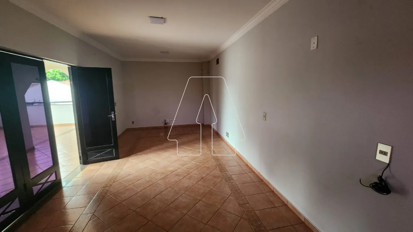 Alugar Casa / Residencial em Araçatuba R$ 8.500,00 - Foto 5