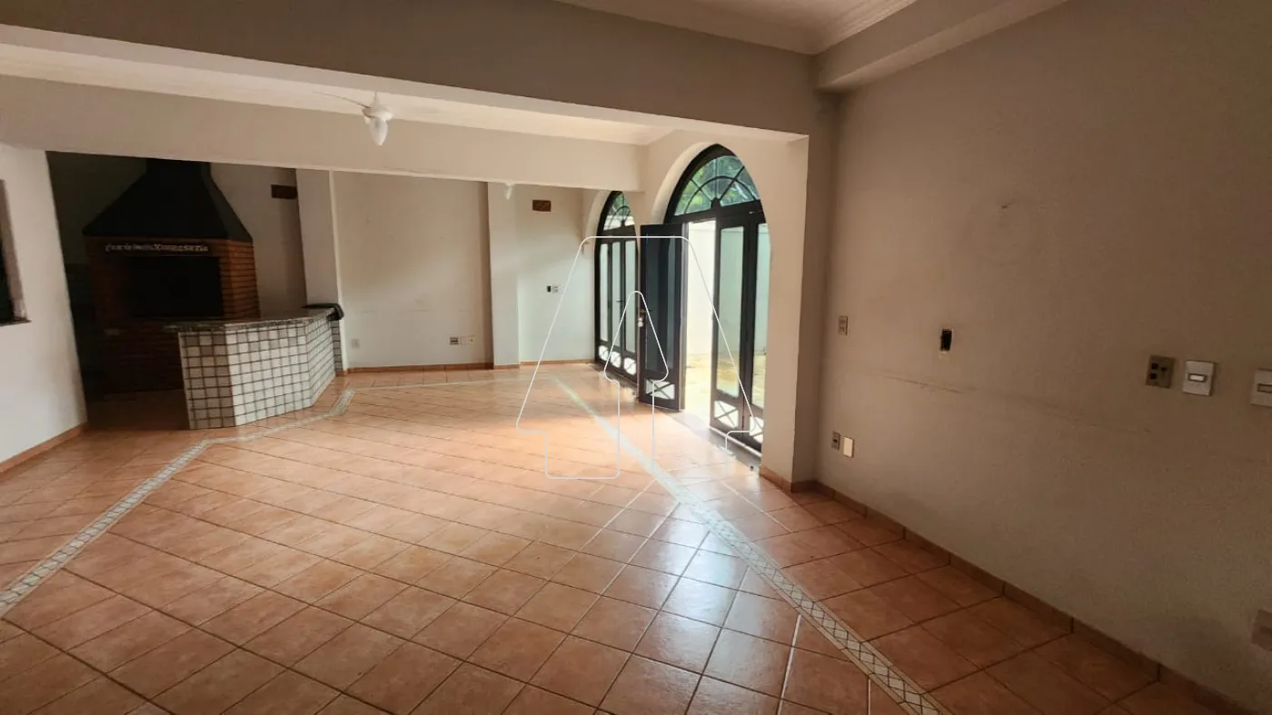 Alugar Casa / Residencial em Araçatuba R$ 8.500,00 - Foto 38